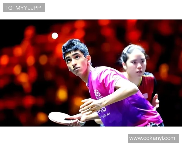 北京乒乓球队勇闯全国锦标赛展现逆袭精神与团队力量的精彩旅程